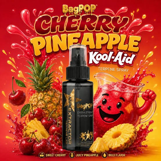 Bubblicious Terpene Blend