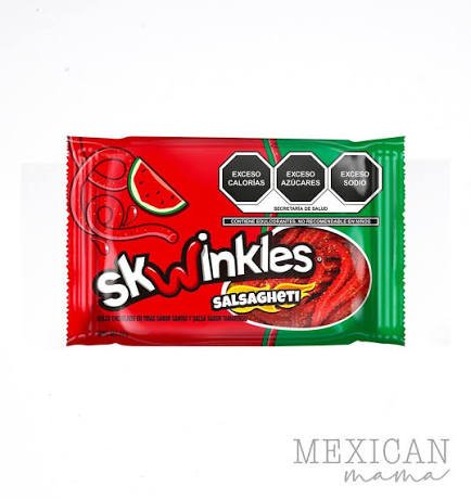 Skwinkles Salsagheti Strawberry