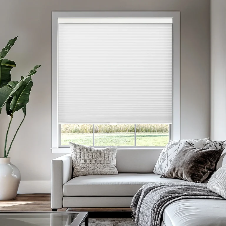 10" Cordless Cellular Shade