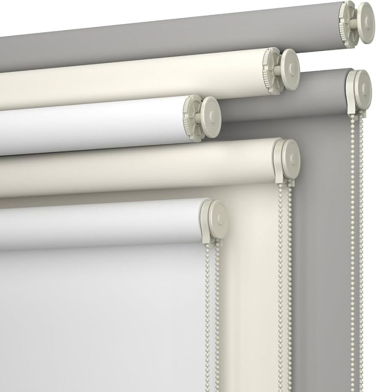 30" No Drill Blinds