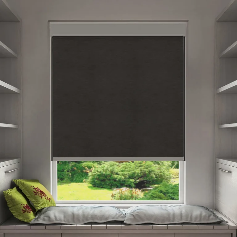 Blackout Roller Shades