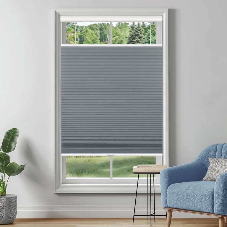 Cordless Cellular Shades