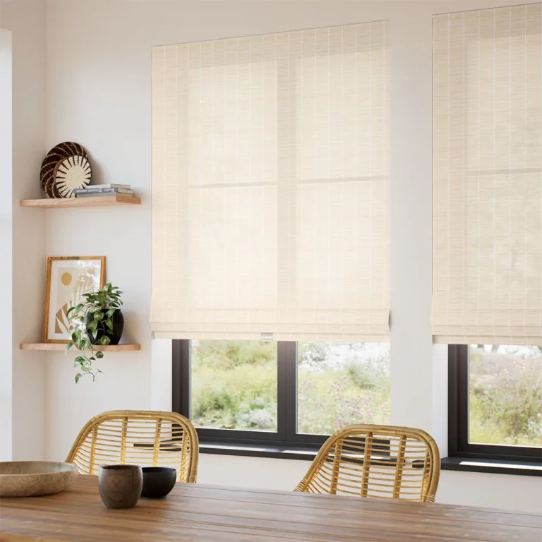 Woven Wood Shades