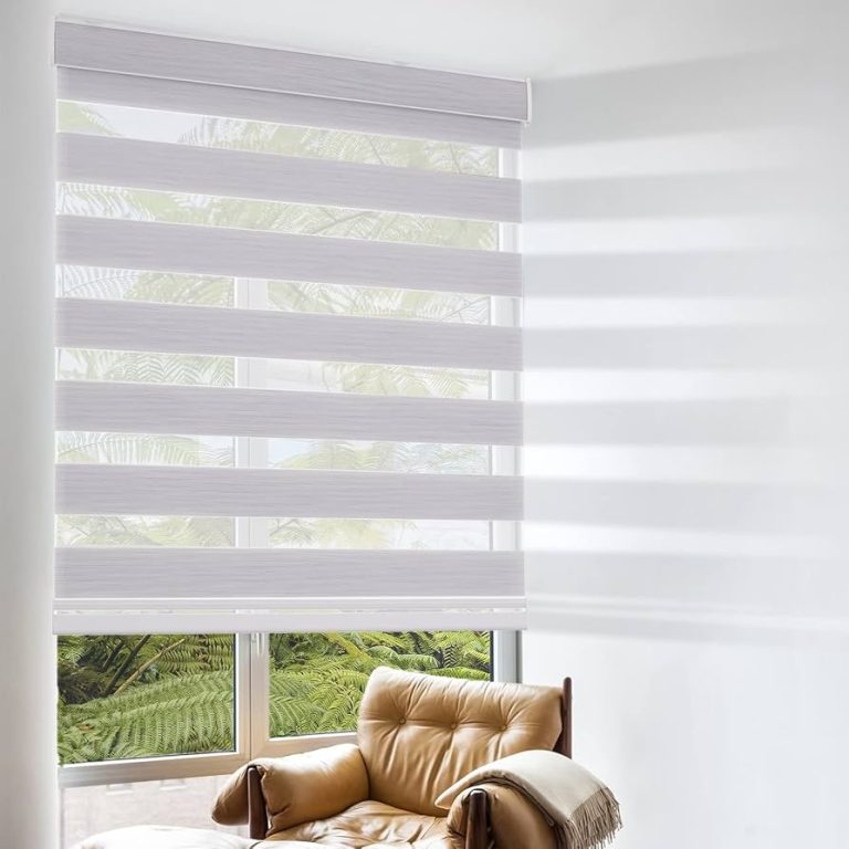Zebra Roller Blinds